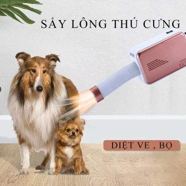 Tủ sấy quần áo & máy sấy giày công suất lớn, diệt khuẩn, khử mùi, gọn gàng - 285.000 VND