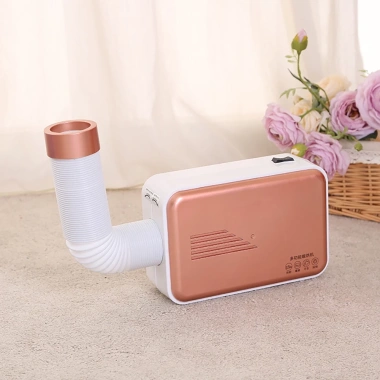 Tủ sấy quần áo & máy sấy giày công suất lớn, diệt khuẩn, khử mùi, gọn gàng - 285.000 VND 10 Tủ sấy quần áo & máy sấy giày công suất lớn, diệt khuẩn, khử mùi, gọn gàng - 285.000 VND 10