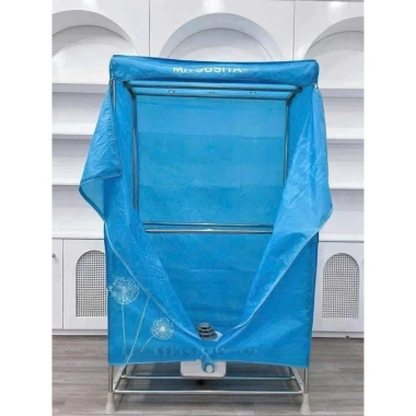 Tủ Sấy Quần Áo MISUSHITA 1.500W, Sấy Nhanh 2h, 30kg, Giá Ưu Đãi 858.000₫ 5