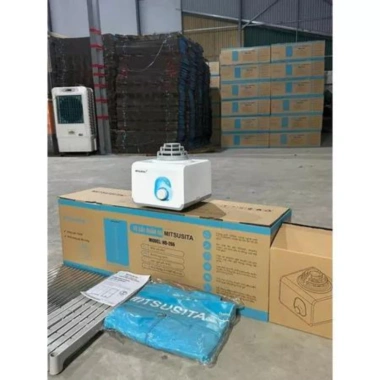 Tủ Sấy Quần Áo MISUSHITA 1.500W, Sấy Nhanh 2h, 30kg, Giá Ưu Đãi 858.000₫ 9