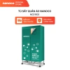Tủ sấy quần áo Nanoco NCD1.502 màu xanh 1.500W, sức chứa tối đa 20kg - Giá giảm 1.045.000 VND