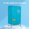 Tủ Sấy Quần Áo Nefa 1.500W - Sấy Khô Nhanh, Khử Khuẩn Ion, Bảo Hành 1 Năm, 650.000₫ 3