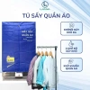 Tủ Sấy Quần Áo Nefa 1.500W - Sấy Khô Nhanh, Khử Khuẩn Ion, Bảo Hành 1 Năm, 650.000₫ 6
