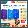 Tủ sấy quần áo NETA 1.500W chính hãng - Diệt khuẩn, sấy nhanh mùa mưa, bảo hành 12t, 500.000 VND