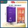 Tủ sấy quần áo NETA 1.500W chính hãng - Diệt khuẩn, sấy nhanh mùa mưa, bảo hành 12t, 500.000 VND 4