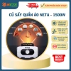 Tủ sấy quần áo NETA 1.500W chính hãng - Diệt khuẩn, sấy nhanh mùa mưa, bảo hành 12t, 500.000 VND 6