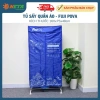 Tủ sấy quần áo NETA 1.500W chính hãng - Diệt khuẩn, sấy nhanh mùa mưa, bảo hành 12t, 500.000 VND 9