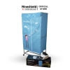 Tủ Sấy Quần Áo Nineshield 15kg 1.300W - Bảo hành 12 Tháng, Tặng Điều Khiển, Giá 649k 8