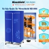 Tủ sấy quần áo Nineshield 4in1 công suất lớn, diệt khuẩn, gấp gọn đa năng - 689.000₫