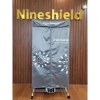 Tủ sấy quần áo Nineshield KB006 1.300W khử khuẩn, sấy 20kg, gập gọn, giá 689.000₫ 3