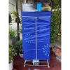 Tủ sấy quần áo Nineshield KB006 1.300W khử khuẩn, sấy 20kg, gập gọn, giá 689.000₫ 5