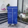 Tủ sấy quần áo Nineshield KB006 1.300W khử khuẩn, sấy 20kg, gập gọn, giá 689.000₫ 9