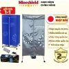Tủ sấy quần áo Nineshield KB009 1.300W khử khuẩn, sấy khô 20kg, gấp gọn, giảm giá 689k