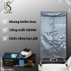 Tủ sấy quần áo Nineshield KB009 1.300W khử khuẩn, sấy khô 20kg, gấp gọn, giảm giá 689k 7