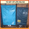 Tủ sấy quần áo Nineshield & Samsung 2 tầng Inox - Khô nhanh, tiết kiệm, chỉ 590.000₫ 5