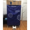 Tủ sấy quần áo Nineshield & Samsung 2 tầng Inox - Khô nhanh, tiết kiệm, chỉ 590.000₫ 7