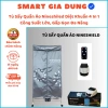 Tủ Sấy Quần Áo Nineshiled 4 In 1 Diệt Khuẩn, Công Suất Lớn, Gấp Gọn Đa Năng - Bảo Hành 12 Tháng, Giá 585.000₫