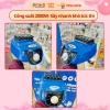 Tủ sấy quần áo RAIKA RKSQA-C01 2.000W - Sấy khô diệt khuẩn, to 1,7m, gấp gọn, chỉ 1,099,000₫ 3