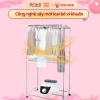 Tủ sấy quần áo RAIKA RKSQA-C01 2.000W - Sấy khô diệt khuẩn, to 1,7m, gấp gọn, chỉ 1,099,000₫ 4