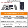 Tủ sấy quần áo ROWANTO 1.7M gấp gọn 2.000W - Sấy nhanh, khử khuẩn ION, giá 1,300,000 VND 8