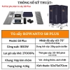 Tủ Sấy Quần Áo Rowanto Gấp Gọn, Điều Khiển Từ Xa, Chống ẩm Mốc, Giá 1.249.000₫ 4