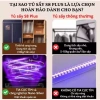 Tủ sấy quần áo ROWANTO S8+ gấp gọn 1m7 đa năng 5 mùi hương 1.850W khử khuẩn ION giá ưu đãi 1.385.000 VND 6