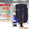 Tủ sấy quần áo Rowanto S8 Plus 1.850W - Dung tích lớn, khử khuẩn, chống nồm, làm thơm, giảm giá 13%