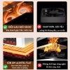 Tủ sấy quần áo Rowanto S8 Plus 1.850W - Dung tích lớn, khử khuẩn, chống nồm, làm thơm, giảm giá 13% 4