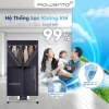 Tủ sấy quần áo Rowanto S8 Plus 2 tầng khung inox - Diệt khuẩn, chống mốc, giữ thơm mát, giảm giá 22% 6