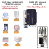 Tủ Sấy Quần Áo Rowanto S8 Plus – Chống Nhăn Nhanh, Bảo Vệ Vải, Tiết Kiệm Thời Gian, Giá 496.860₫ 7