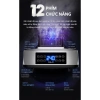 Tủ sấy quần áo RULAX 3 tầng 30kg, gấp gọn đa năng, 2.000W, BH 12 tháng - Giá ưu đãi 1,279,000₫ 5