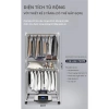Tủ Sấy Quần Áo RULAX Hoả Tốc Nội Thành HN - Anion, Công Suất Mạnh, Giá 775k 6