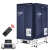 Tủ Sấy Quần Áo Rulax - Khô Nhanh, Chống ẩm Mốc, Mưa Nồm, Bảo Hành 12 Tháng, 624.999₫ 3