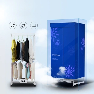 Tủ Sấy Quần Áo Rulax - Khô Nhanh, Chống ẩm Mốc, Mưa Nồm, Bảo Hành 12 Tháng, 624.999₫ 8