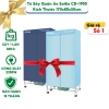Tủ sấy quần áo Saiko CD-2.300 2.300W 50kg - Bảo hành 18 tháng, giá chỉ 1.699.000₫ 9