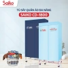 Tủ Sấy Quần Áo Saiko CD1.800 30kg - 30kg/Lần, Bảo Hành 12 Tháng, Giá 1.359.000 VND 3