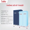 Tủ Sấy Quần Áo Saiko CD1.800 30kg - 30kg/Lần, Bảo Hành 12 Tháng, Giá 1.359.000 VND 7