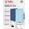 Tủ Sấy Quần Áo Saiko CD1.900 1.800W, Hẹn Giờ 3h, Giảm 149.290 - Hàng Chính Hãng 2