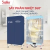 Tủ Sấy Quần Áo Saiko CD1.900 1.800W, Hẹn Giờ 3h, Giảm 149.290 - Hàng Chính Hãng 4