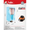Tủ Sấy Quần Áo Saiko CD1.900 1.800W, Hẹn Giờ 3h, Giảm 149.290 - Hàng Chính Hãng 10