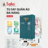 Tủ Sấy Quần Áo Saiko CD2.300 2.300W - Sấy Nhanh 50kg, Đa Chức Năng, Hàng Chính Hãng