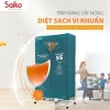 Tủ Sấy Quần Áo Saiko CD2.300 2.300W - Sấy Nhanh 50kg, Đa Chức Năng, Hàng Chính Hãng 4
