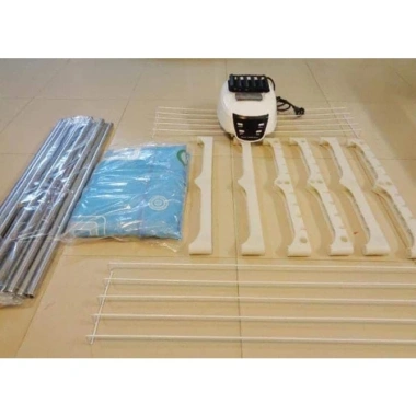 Tủ sấy quần áo SAM SUNG thông minh, điều khiển từ xa, giảm giá 21% - Chỉ 768.462₫