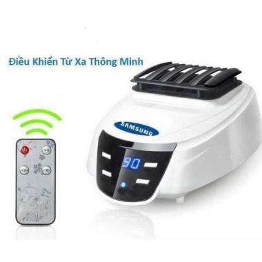 Tủ sấy quần áo SAM SUNG thông minh, điều khiển từ xa, giảm giá 21% - Chỉ 768.462₫