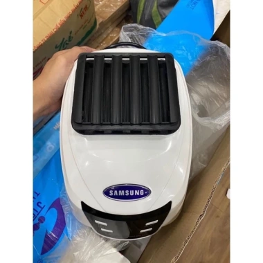 Tủ sấy quần áo SAM SUNG thông minh, điều khiển từ xa, giảm giá 21% - Chỉ 768.462₫