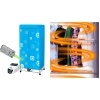 Tủ sấy quần áo Samsung 2 tầng mẫu mới 2.024 - Điều khiển từ xa, giảm giá 20% 4