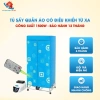 Tủ Sấy Quần Áo Samsung Camac 2.026 Loại 1 - Sấy Nhanh Khô, Không Điều Khiển Từ Xa, Bảo Hành 12 Tháng - Giá 309.000₫