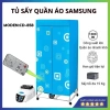 Tủ Sấy Quần Áo Samsung Chính Hãng – Hai Tầng, Điều Khiển Từ Xa, Sấy Nhanh 159.900₫