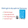 Tủ Sấy Quần Áo Samsung Chính Hãng – Hai Tầng, Điều Khiển Từ Xa, Sấy Nhanh 159.900₫ 2