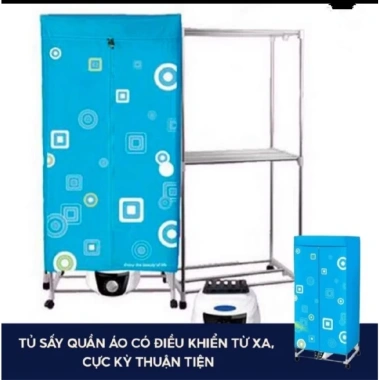 Tủ sấy quần áo Samsung cỡ lớn - Siêu tiết kiệm thời gian, giá chỉ 495.000₫